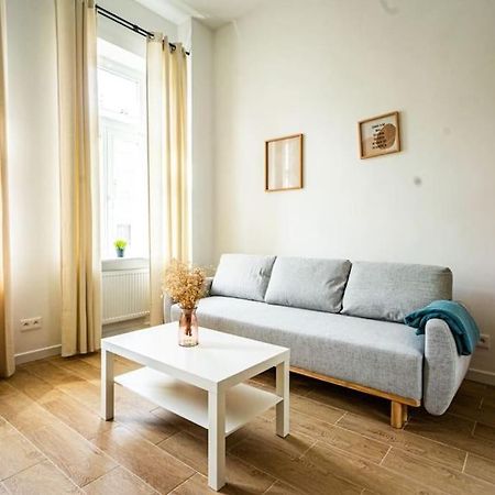 Stylish Apartment In Warszawa Eksteriør billede