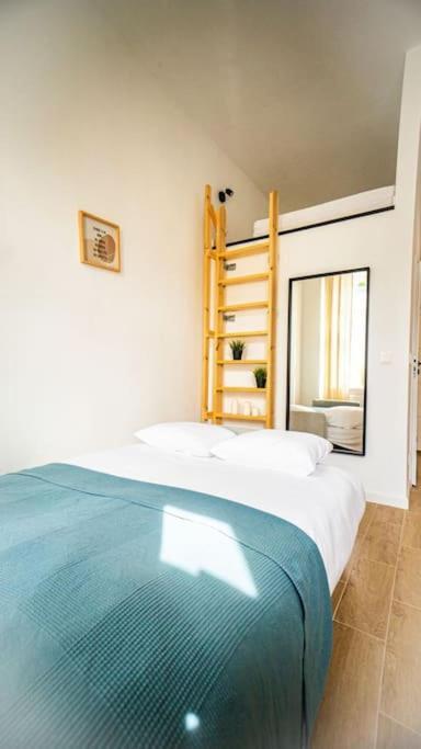 Stylish Apartment In Warszawa Eksteriør billede