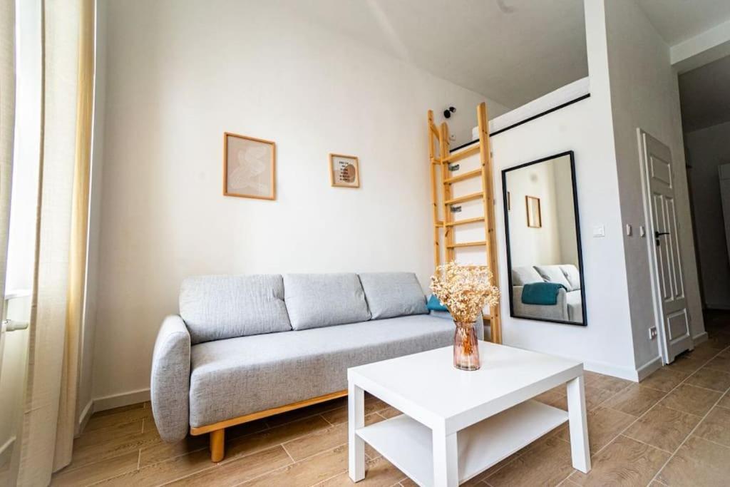 Stylish Apartment In Warszawa Eksteriør billede